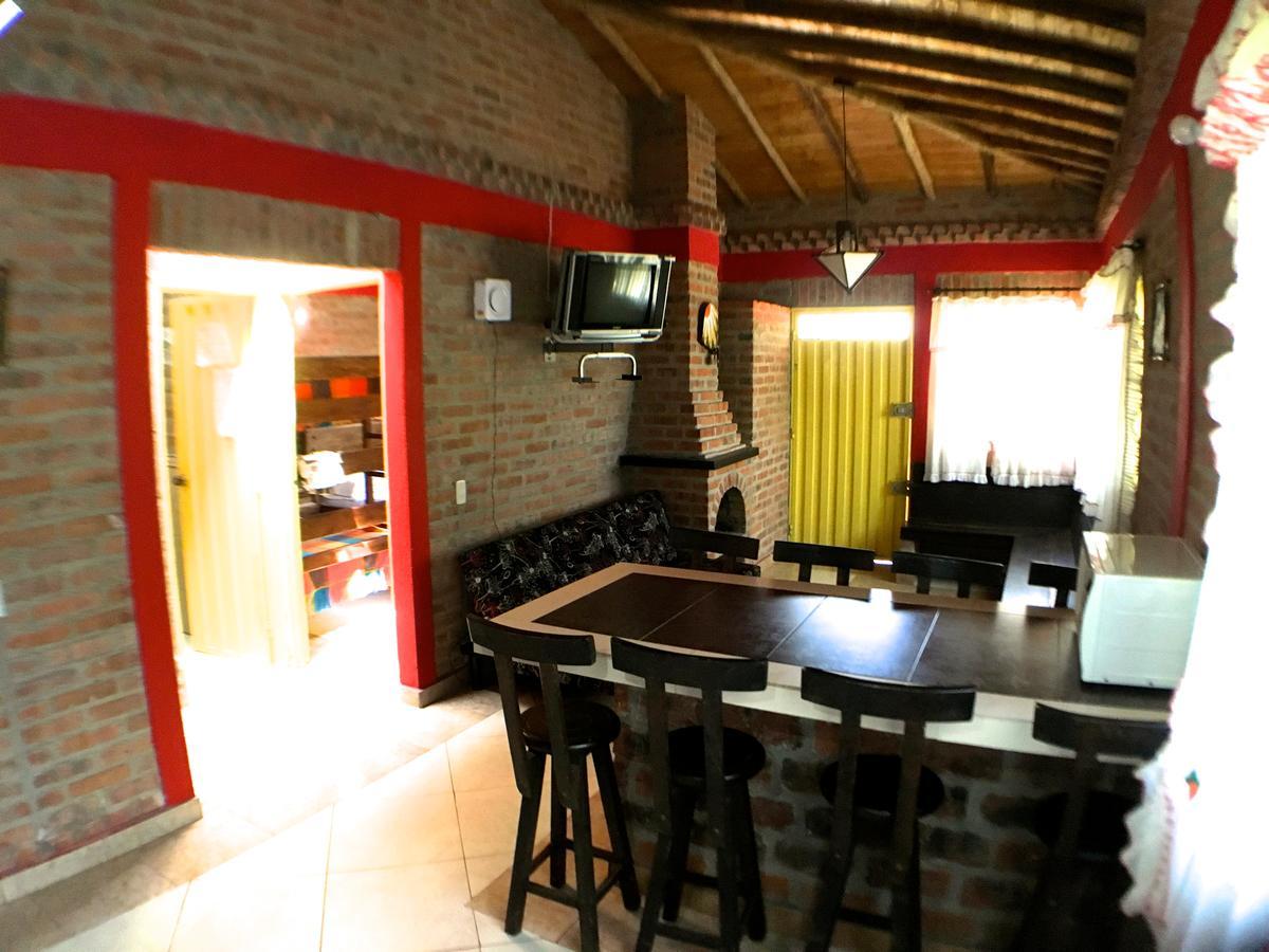 Cabanas La Carolina - Mesa De Los Santos Los Santos  Exterior foto