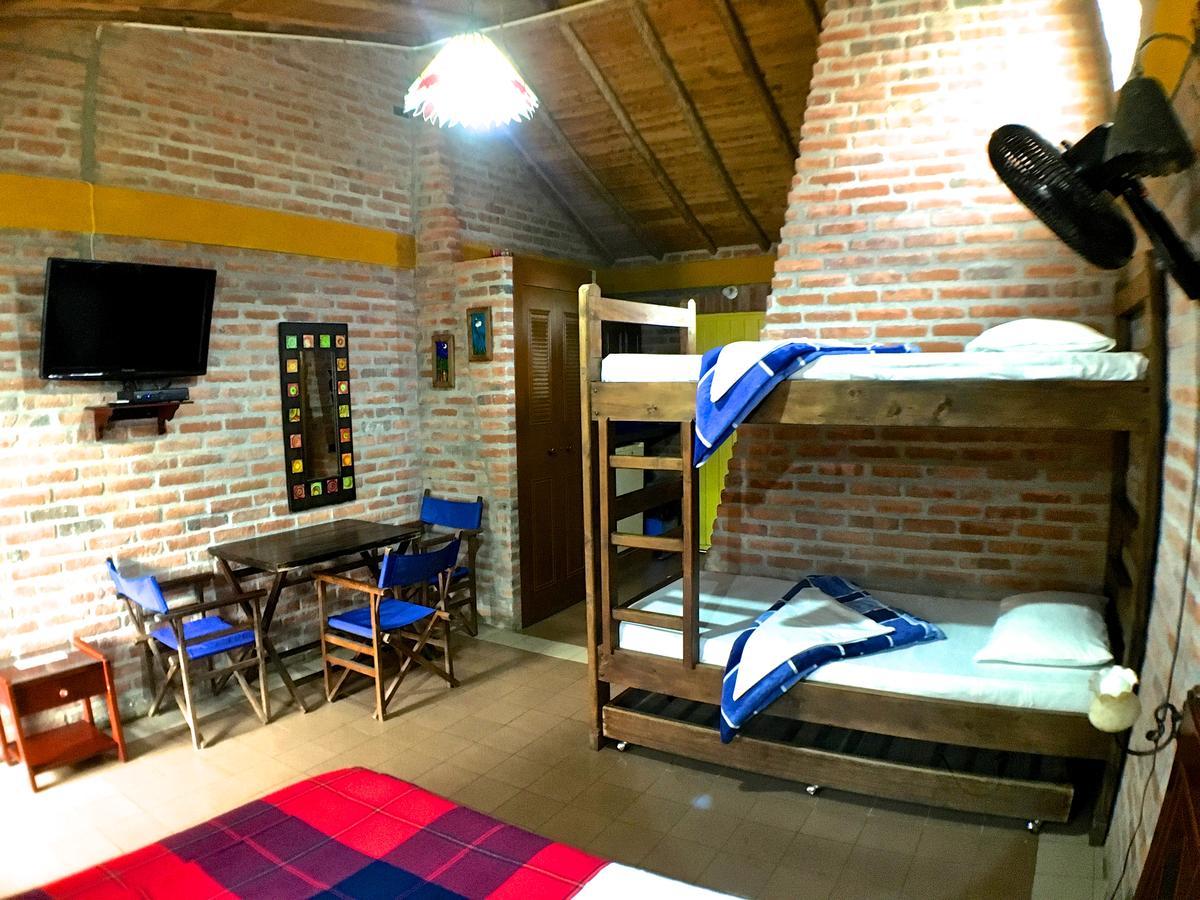 Cabanas La Carolina - Mesa De Los Santos Los Santos  Exterior foto