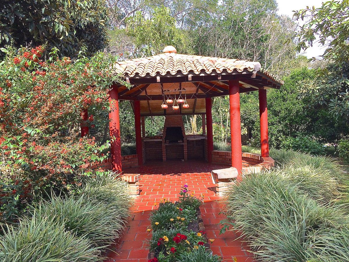Cabanas La Carolina - Mesa De Los Santos Los Santos  Exterior foto